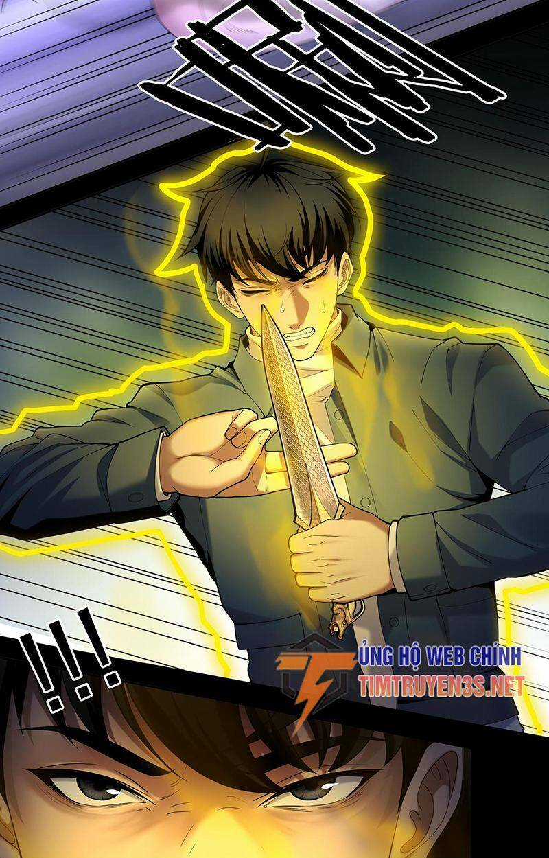 Hậu Duệ Phái Mao Sơn Chapter 19 trang 41