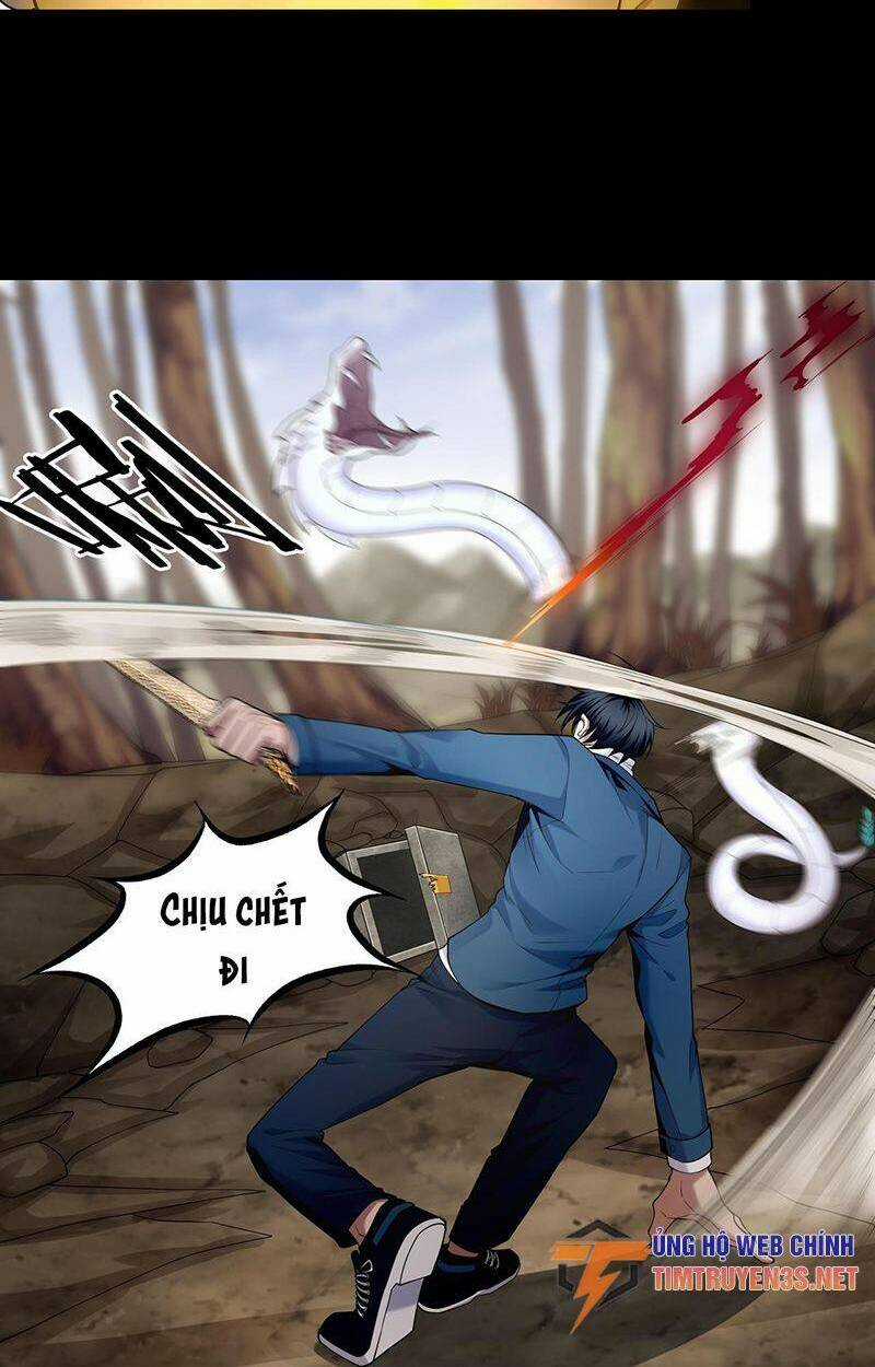 Hậu Duệ Phái Mao Sơn Chapter 19 trang 42