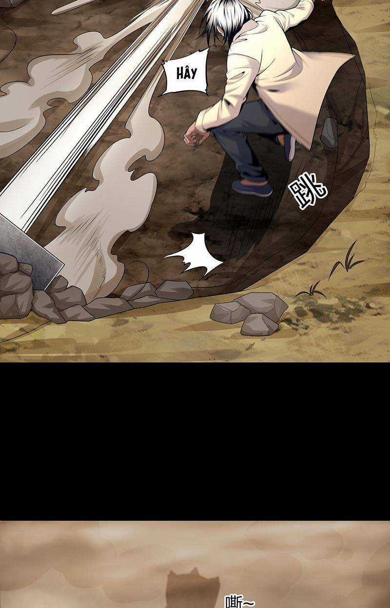 Hậu Duệ Phái Mao Sơn Chapter 19 trang 6