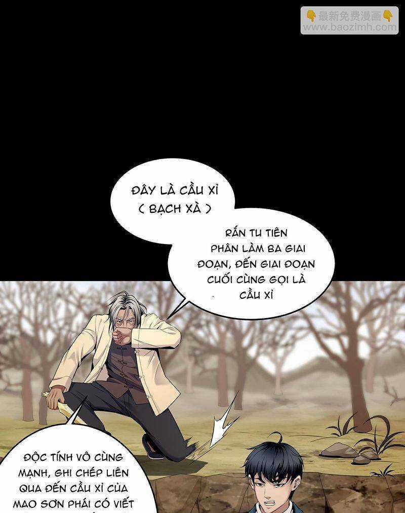 Hậu Duệ Phái Mao Sơn Chapter 19 trang 8