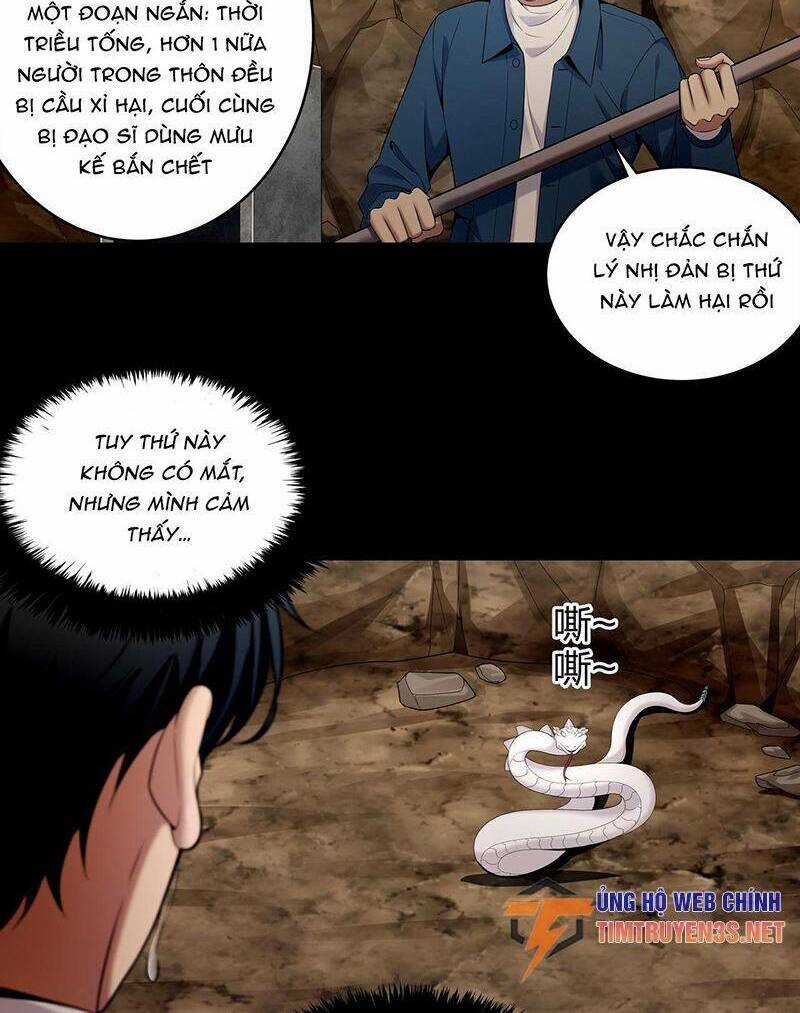 Hậu Duệ Phái Mao Sơn Chapter 19 trang 9