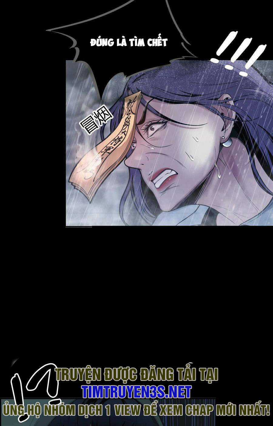 Hậu Duệ Phái Mao Sơn Chapter 2 trang 10