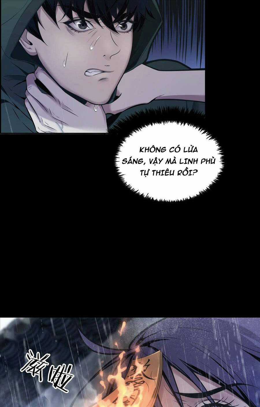 Hậu Duệ Phái Mao Sơn Chapter 2 trang 11