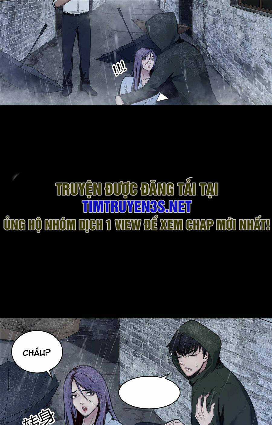 Hậu Duệ Phái Mao Sơn Chapter 2 trang 18