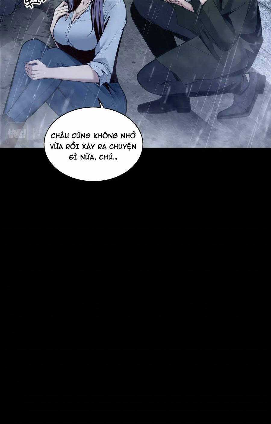 Hậu Duệ Phái Mao Sơn Chapter 2 trang 19