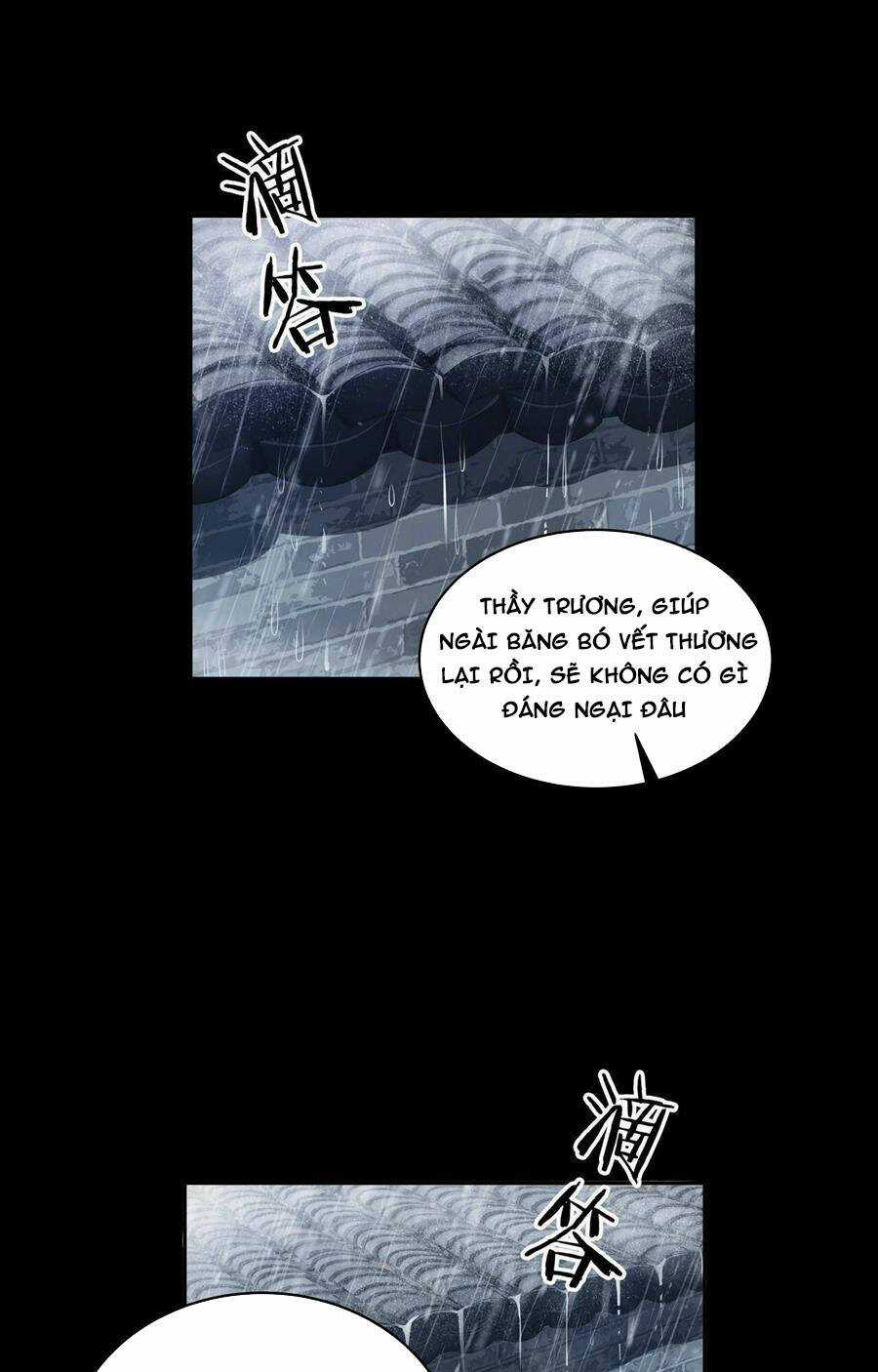 Hậu Duệ Phái Mao Sơn Chapter 2 trang 20