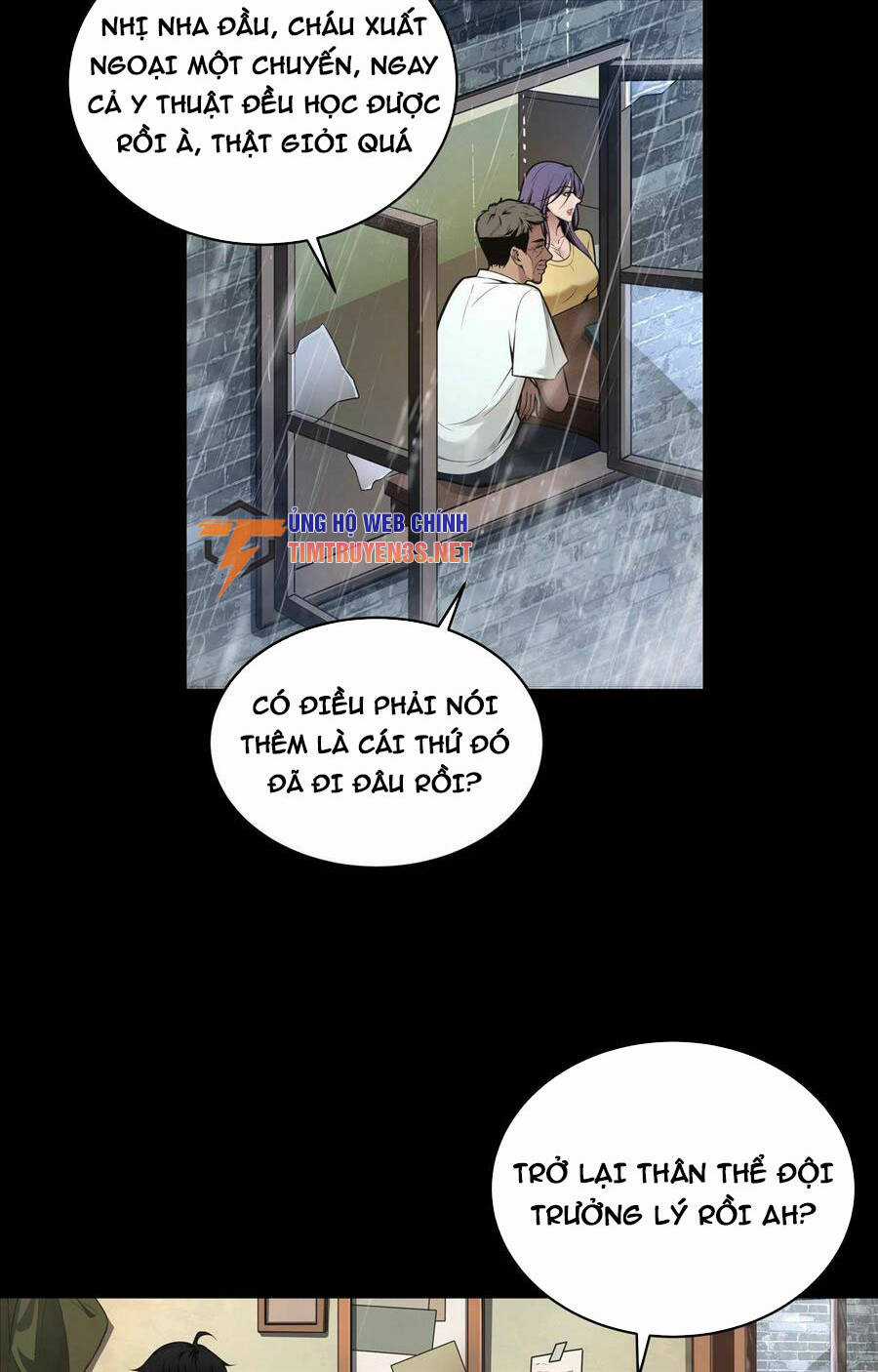 Hậu Duệ Phái Mao Sơn Chapter 2 trang 21