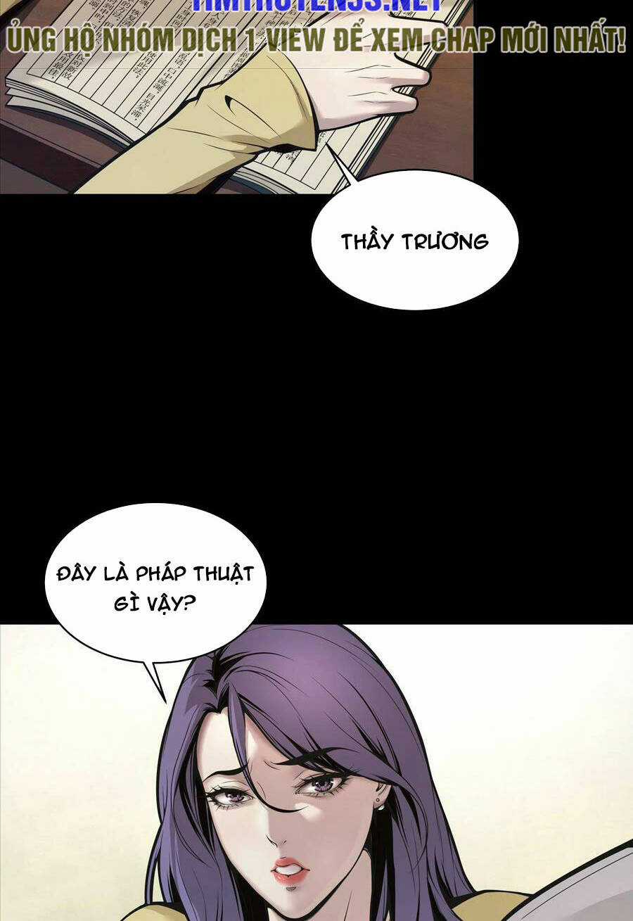 Hậu Duệ Phái Mao Sơn Chapter 2 trang 23