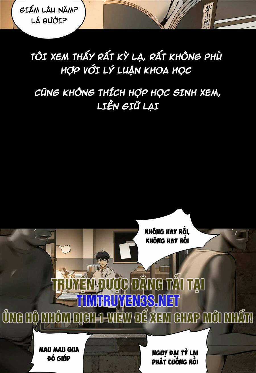 Hậu Duệ Phái Mao Sơn Chapter 2 trang 30