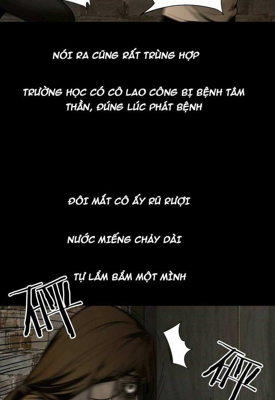 Hậu Duệ Phái Mao Sơn Chapter 2 trang 31