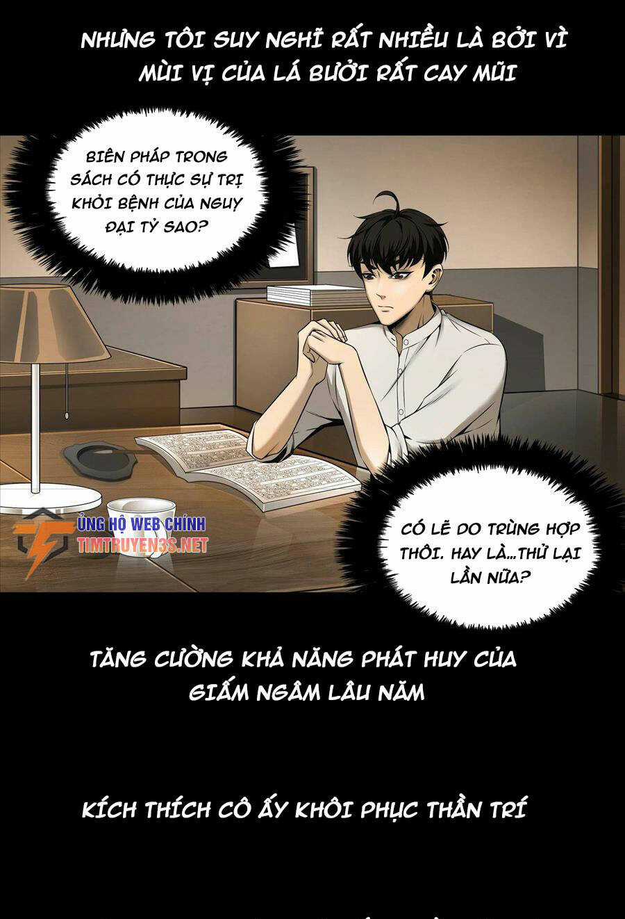 Hậu Duệ Phái Mao Sơn Chapter 2 trang 36