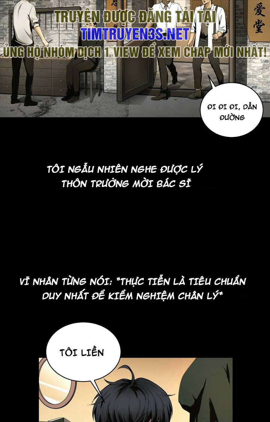 Hậu Duệ Phái Mao Sơn Chapter 2 trang 39