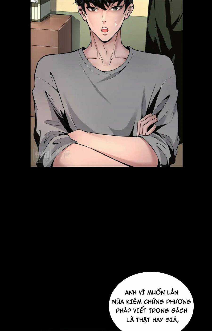 Hậu Duệ Phái Mao Sơn Chapter 2 trang 40