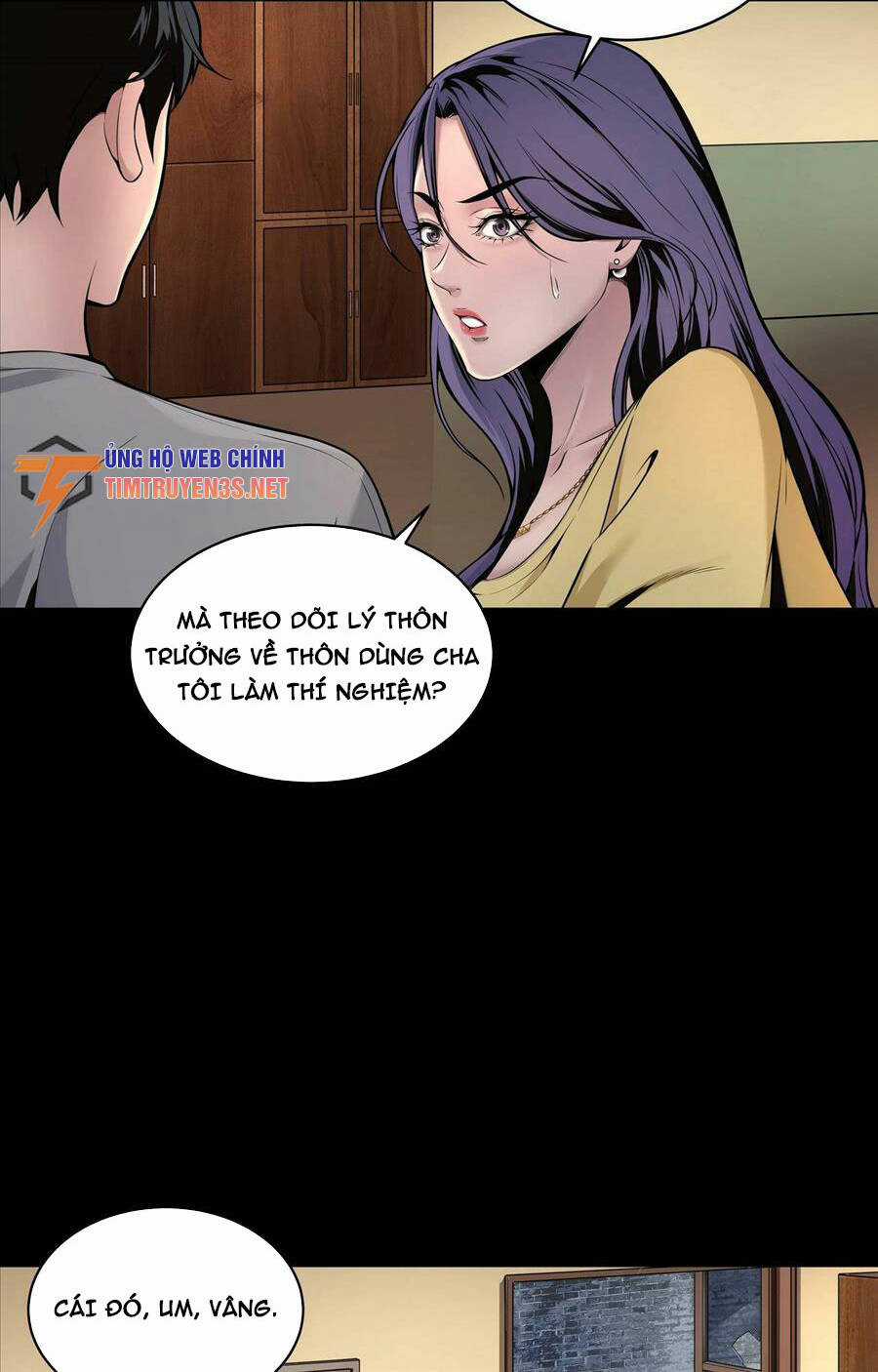 Hậu Duệ Phái Mao Sơn Chapter 2 trang 41