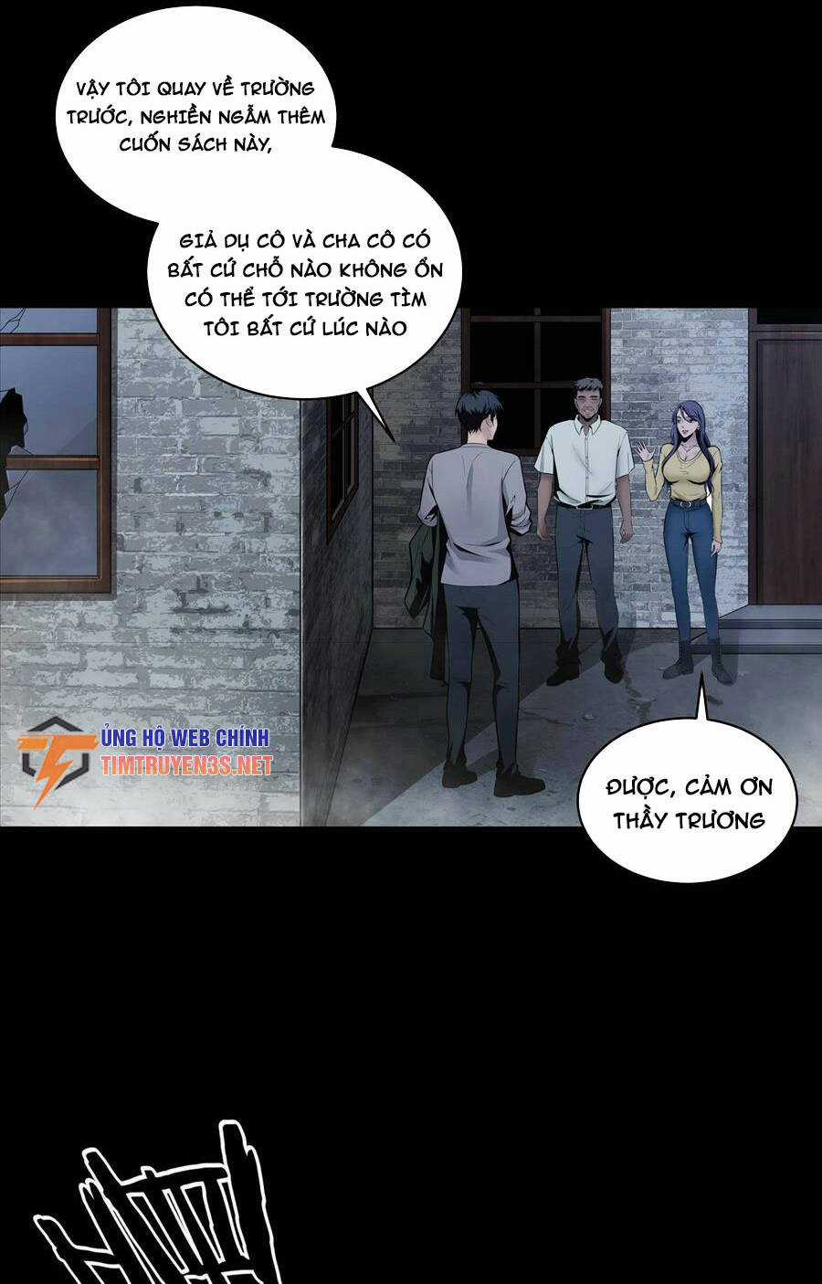 Hậu Duệ Phái Mao Sơn Chapter 2 trang 45