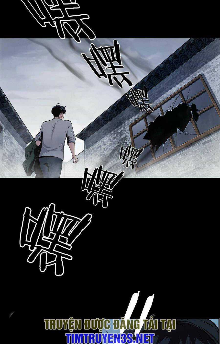 Hậu Duệ Phái Mao Sơn Chapter 2 trang 46