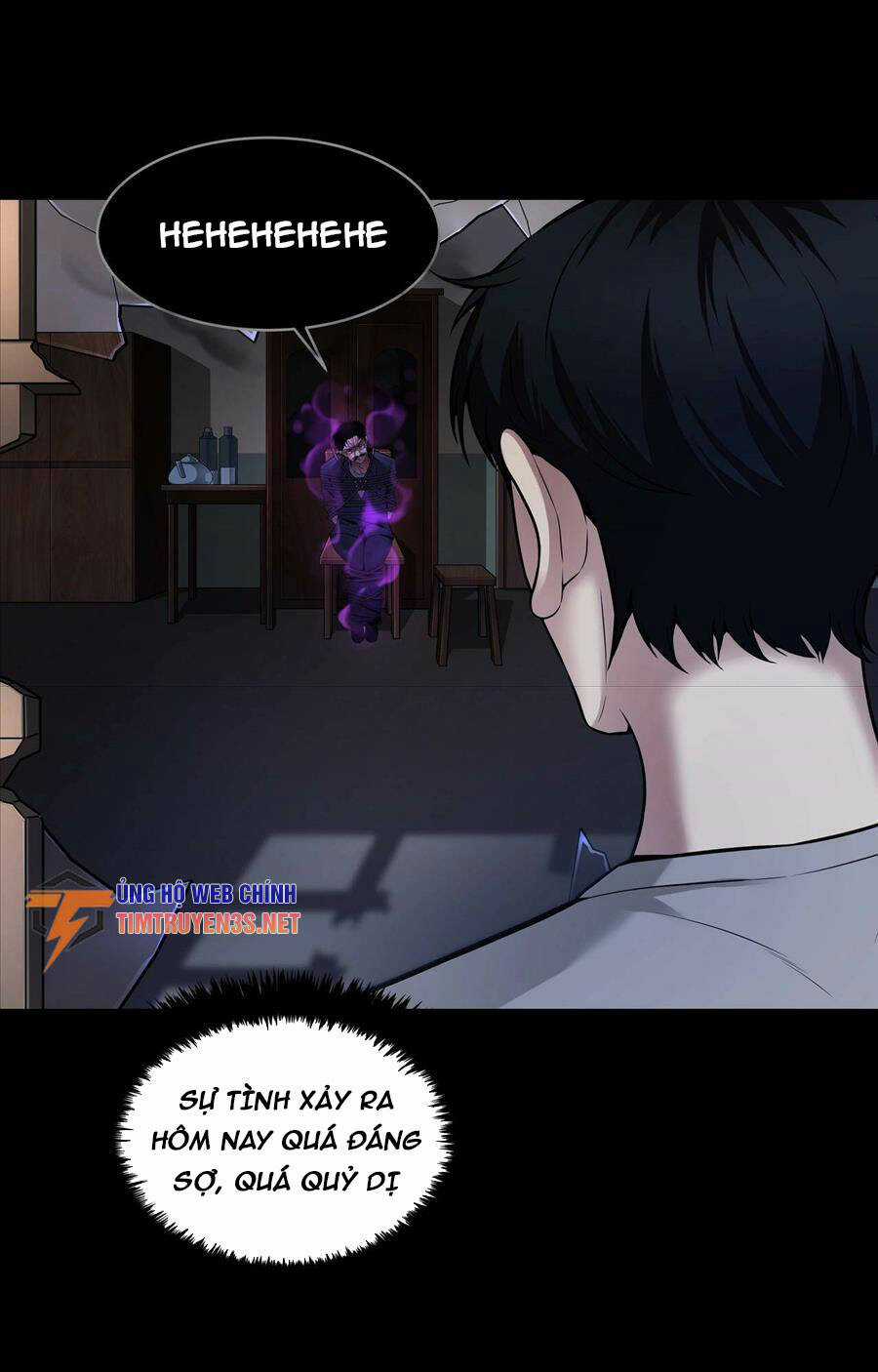 Hậu Duệ Phái Mao Sơn Chapter 2 trang 48