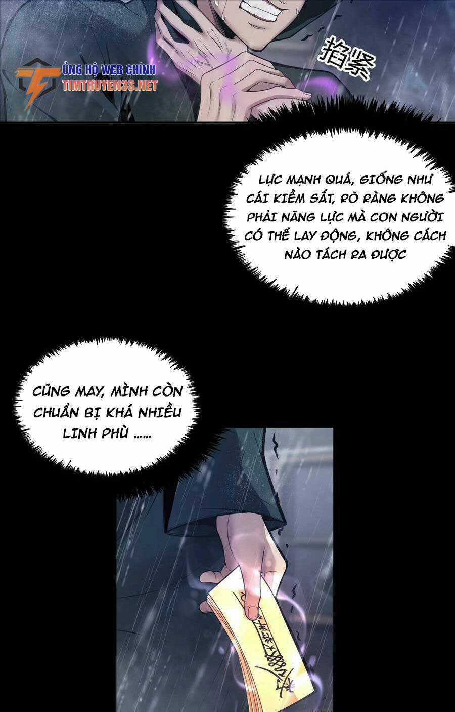 Hậu Duệ Phái Mao Sơn Chapter 2 trang 5