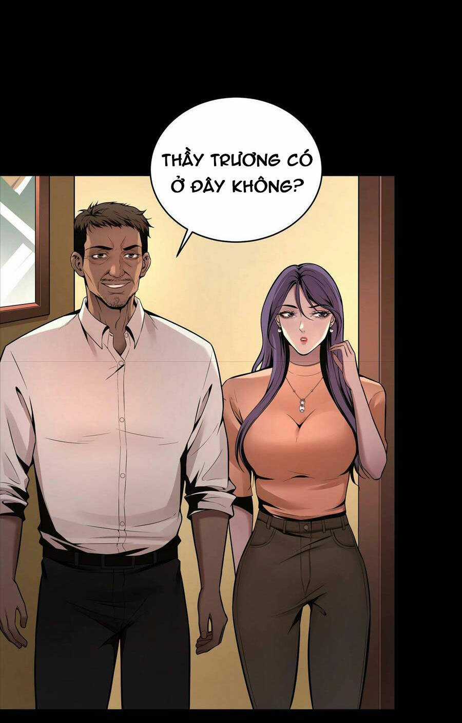 Hậu Duệ Phái Mao Sơn Chapter 2 trang 53