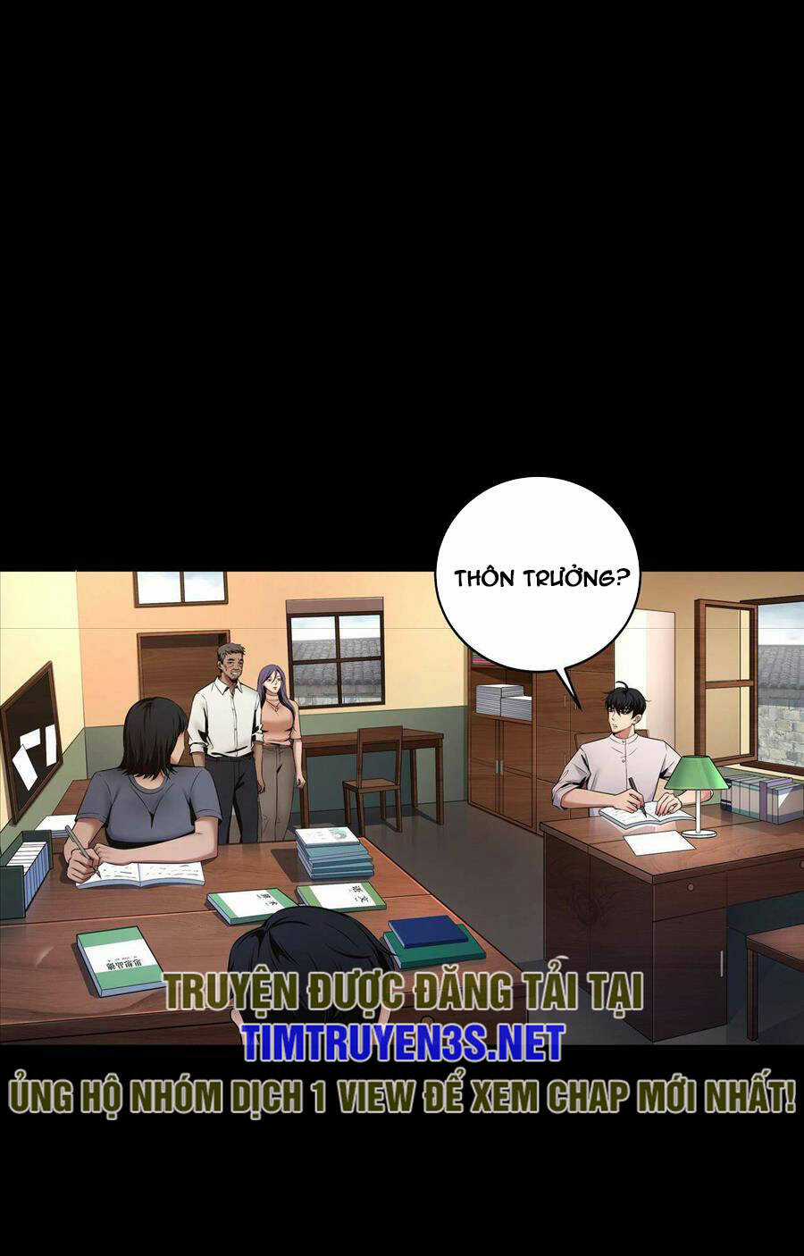 Hậu Duệ Phái Mao Sơn Chapter 2 trang 54