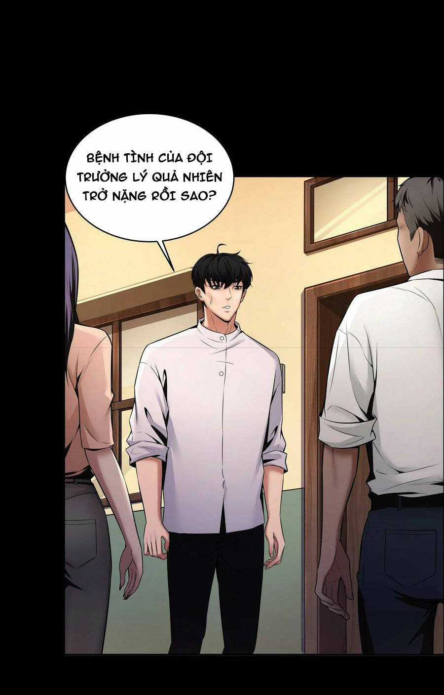 Hậu Duệ Phái Mao Sơn Chapter 2 trang 55