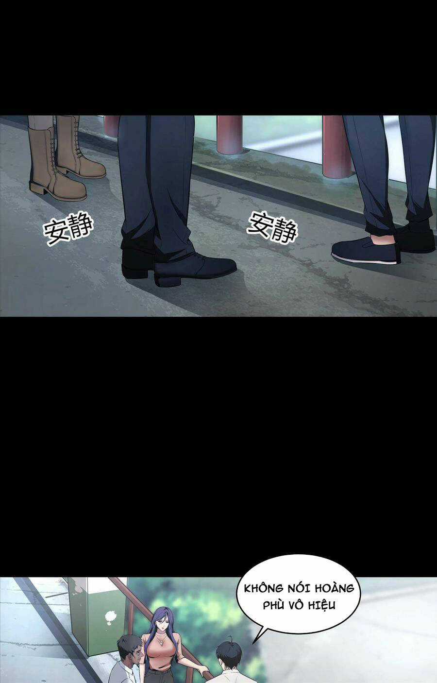 Hậu Duệ Phái Mao Sơn Chapter 2 trang 58