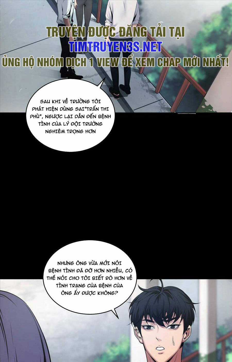 Hậu Duệ Phái Mao Sơn Chapter 2 trang 59