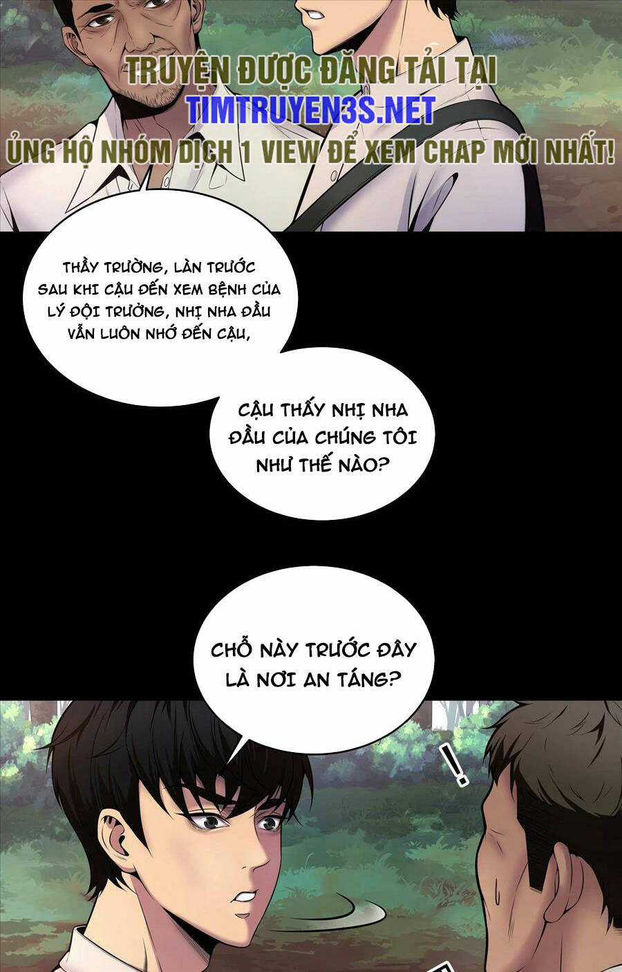 Hậu Duệ Phái Mao Sơn Chapter 2 trang 67