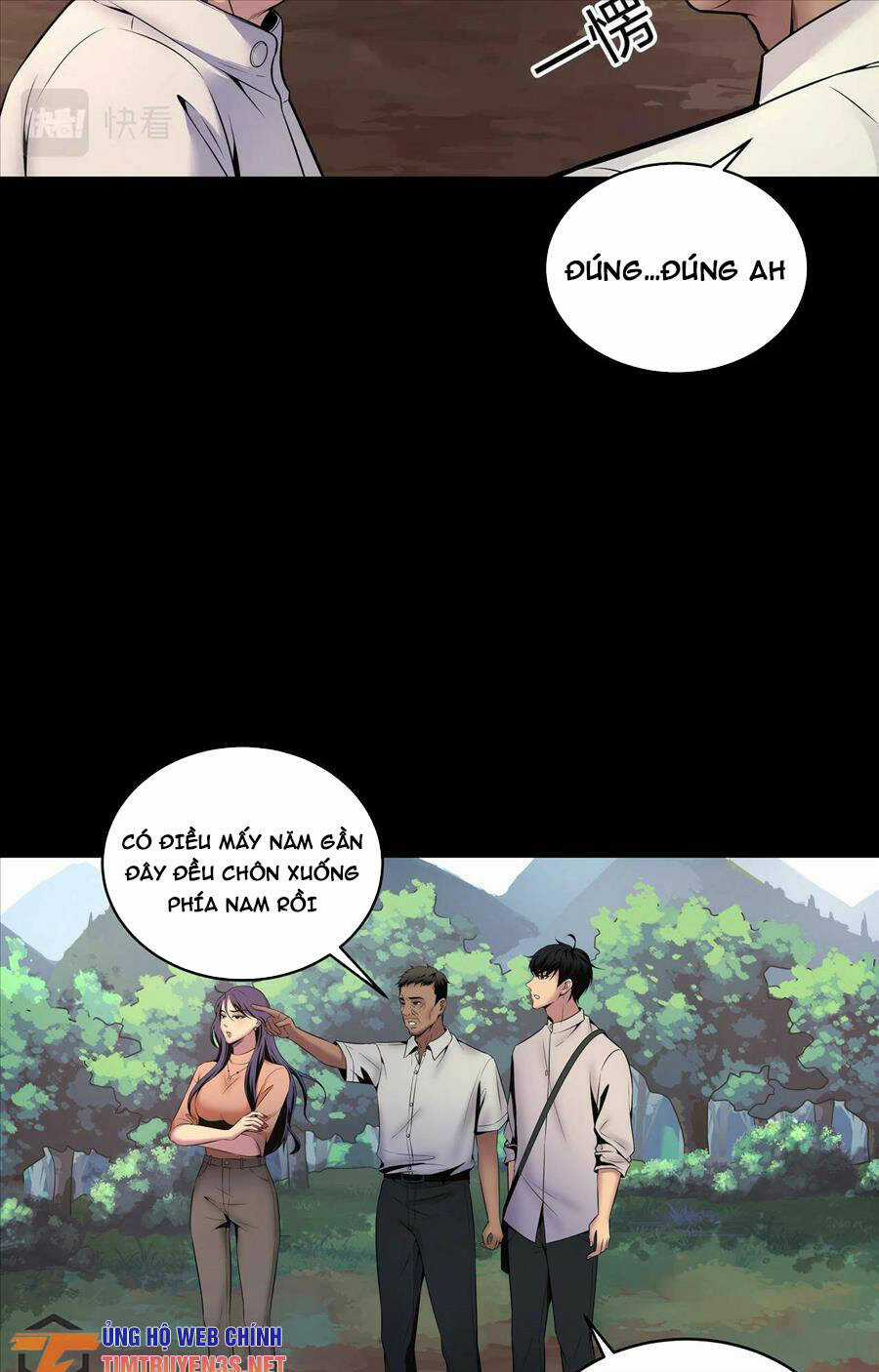 Hậu Duệ Phái Mao Sơn Chapter 2 trang 68