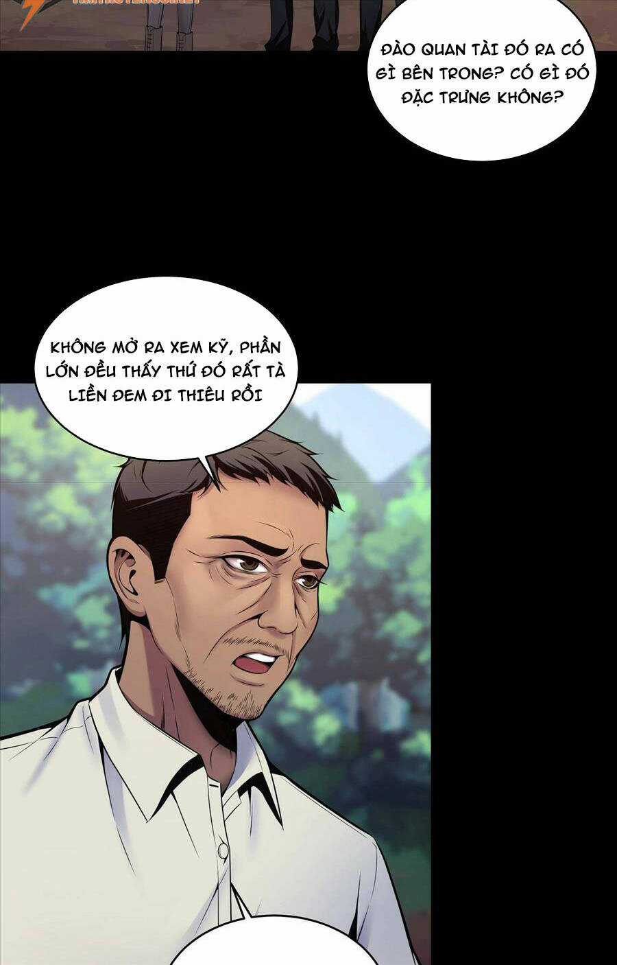 Hậu Duệ Phái Mao Sơn Chapter 2 trang 69