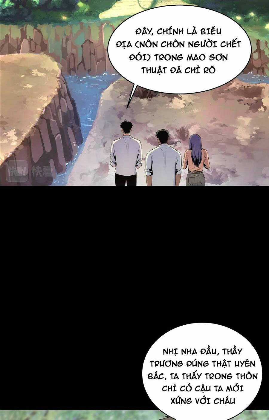 Hậu Duệ Phái Mao Sơn Chapter 2 trang 75