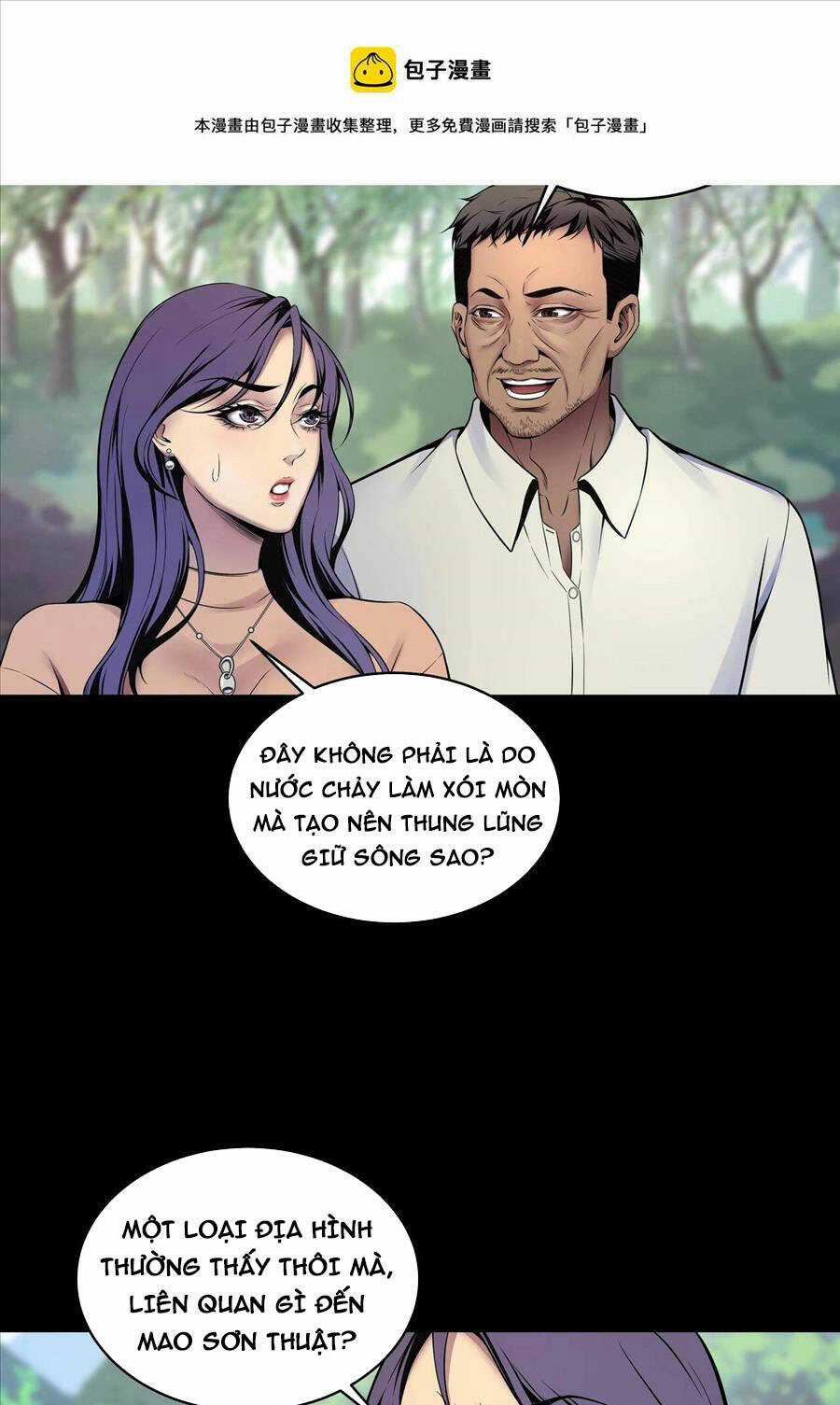 Hậu Duệ Phái Mao Sơn Chapter 2 trang 76