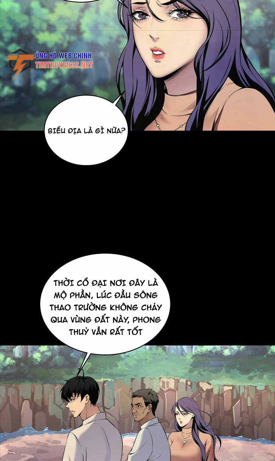 Hậu Duệ Phái Mao Sơn Chapter 2 trang 77