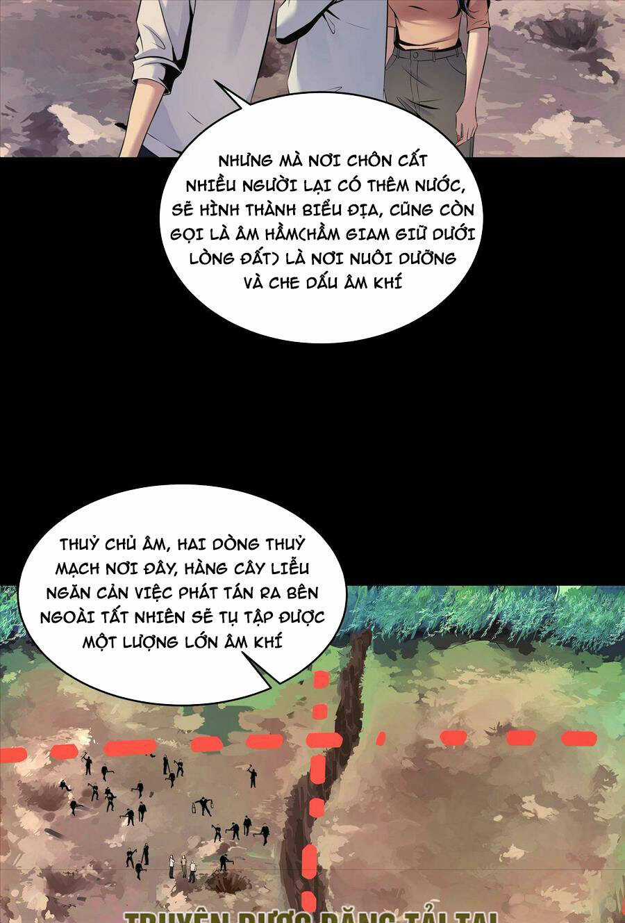 Hậu Duệ Phái Mao Sơn Chapter 2 trang 78