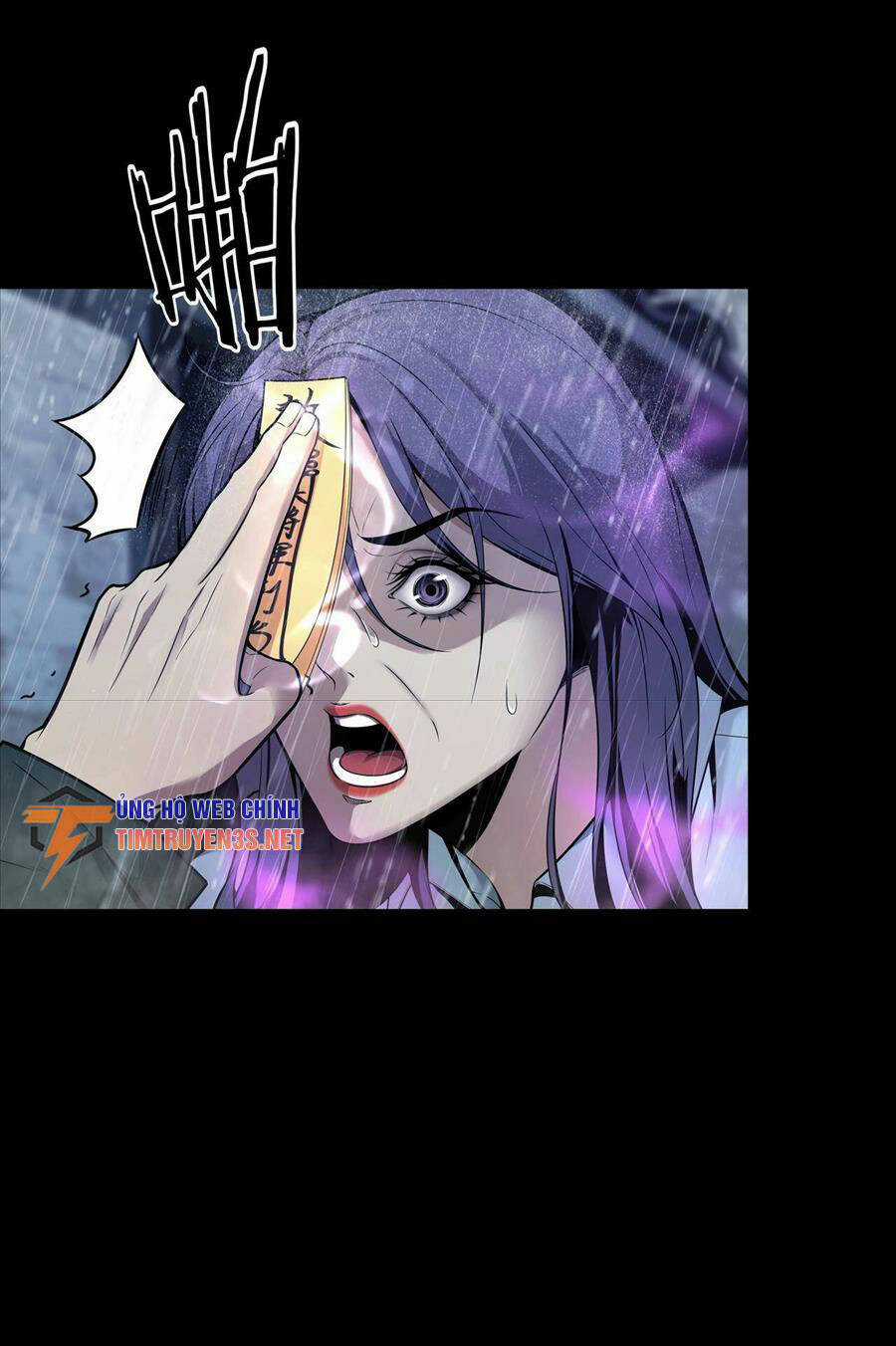 Hậu Duệ Phái Mao Sơn Chapter 2 trang 8