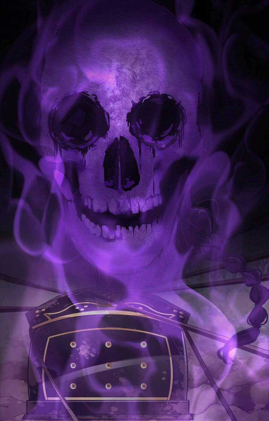 Hậu Duệ Phái Mao Sơn Chapter 2 trang 81