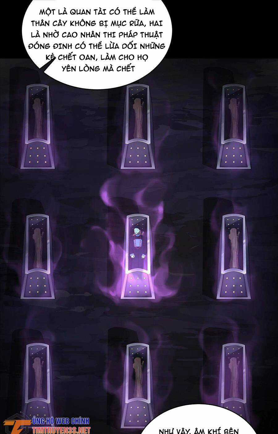 Hậu Duệ Phái Mao Sơn Chapter 2 trang 84