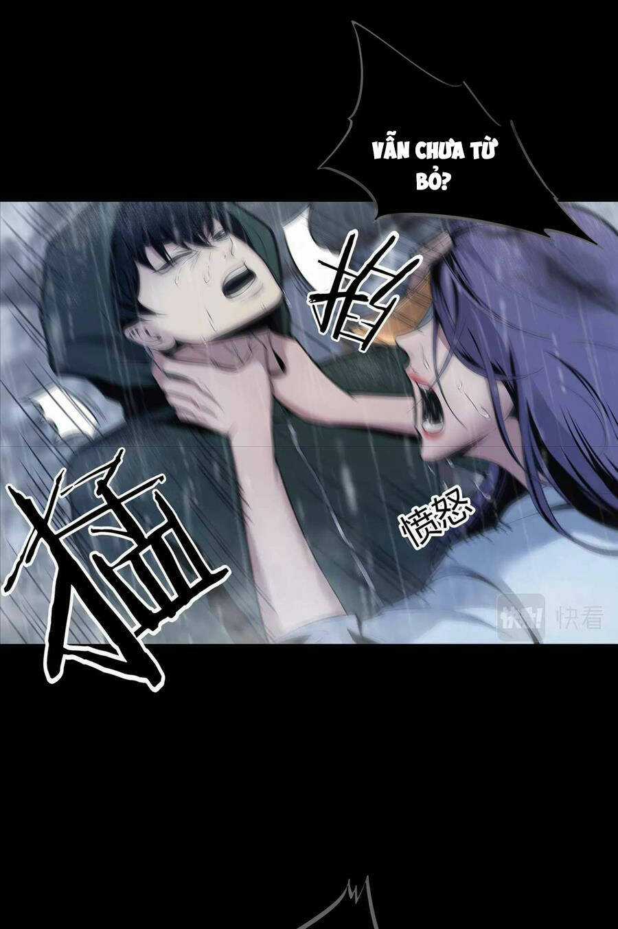 Hậu Duệ Phái Mao Sơn Chapter 2 trang 9