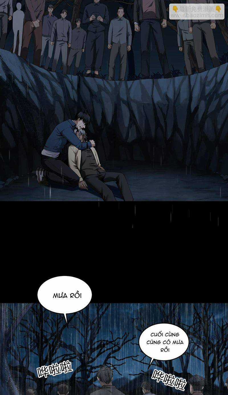 Hậu Duệ Phái Mao Sơn Chapter 20 trang 10