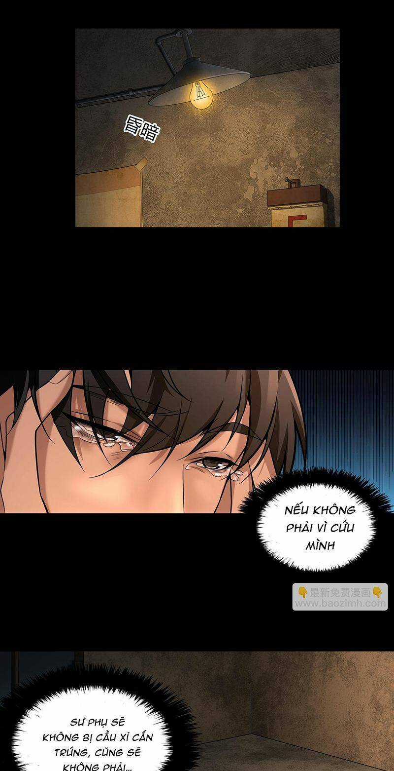 Hậu Duệ Phái Mao Sơn Chapter 20 trang 14