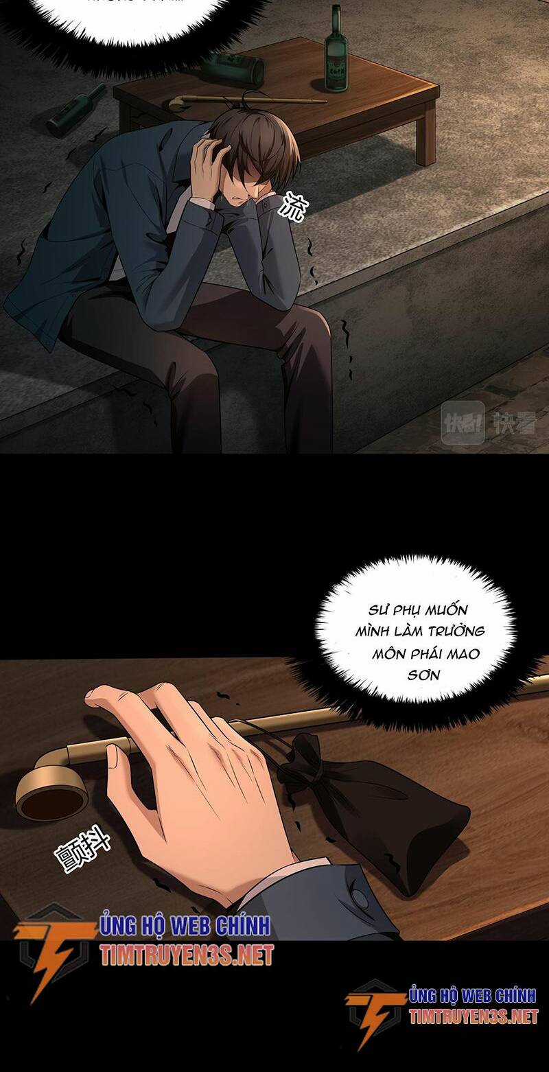 Hậu Duệ Phái Mao Sơn Chapter 20 trang 15