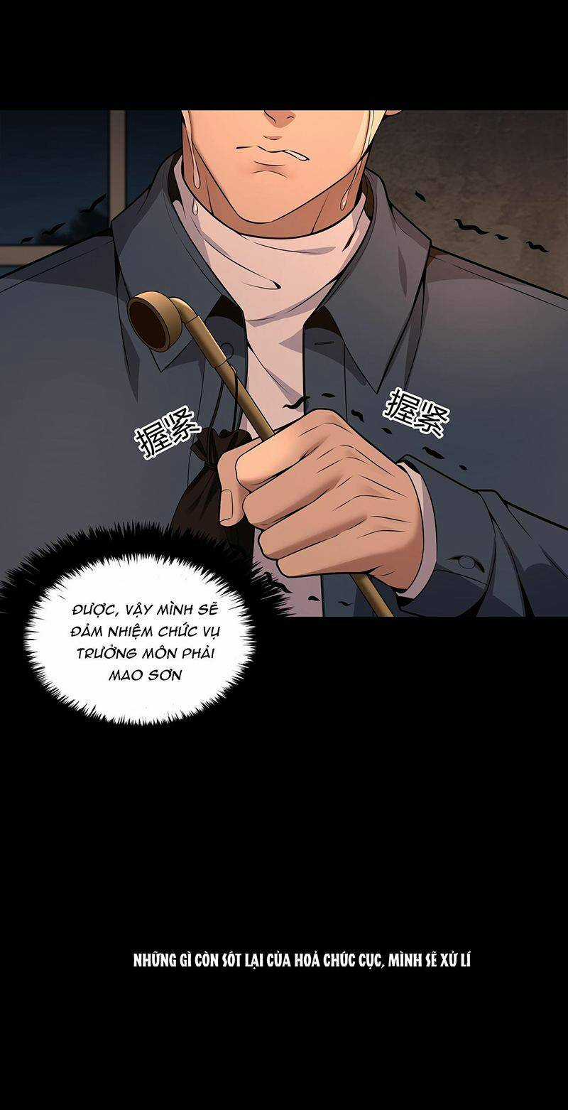 Hậu Duệ Phái Mao Sơn Chapter 20 trang 16