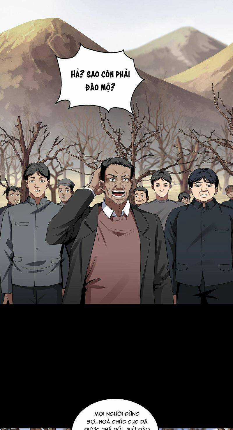 Hậu Duệ Phái Mao Sơn Chapter 20 trang 18