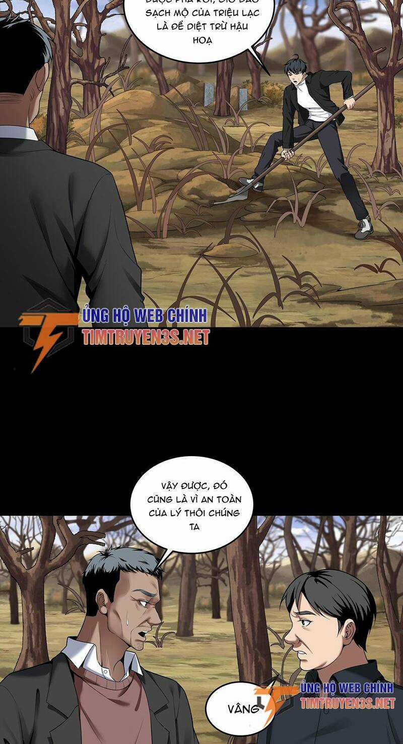 Hậu Duệ Phái Mao Sơn Chapter 20 trang 19