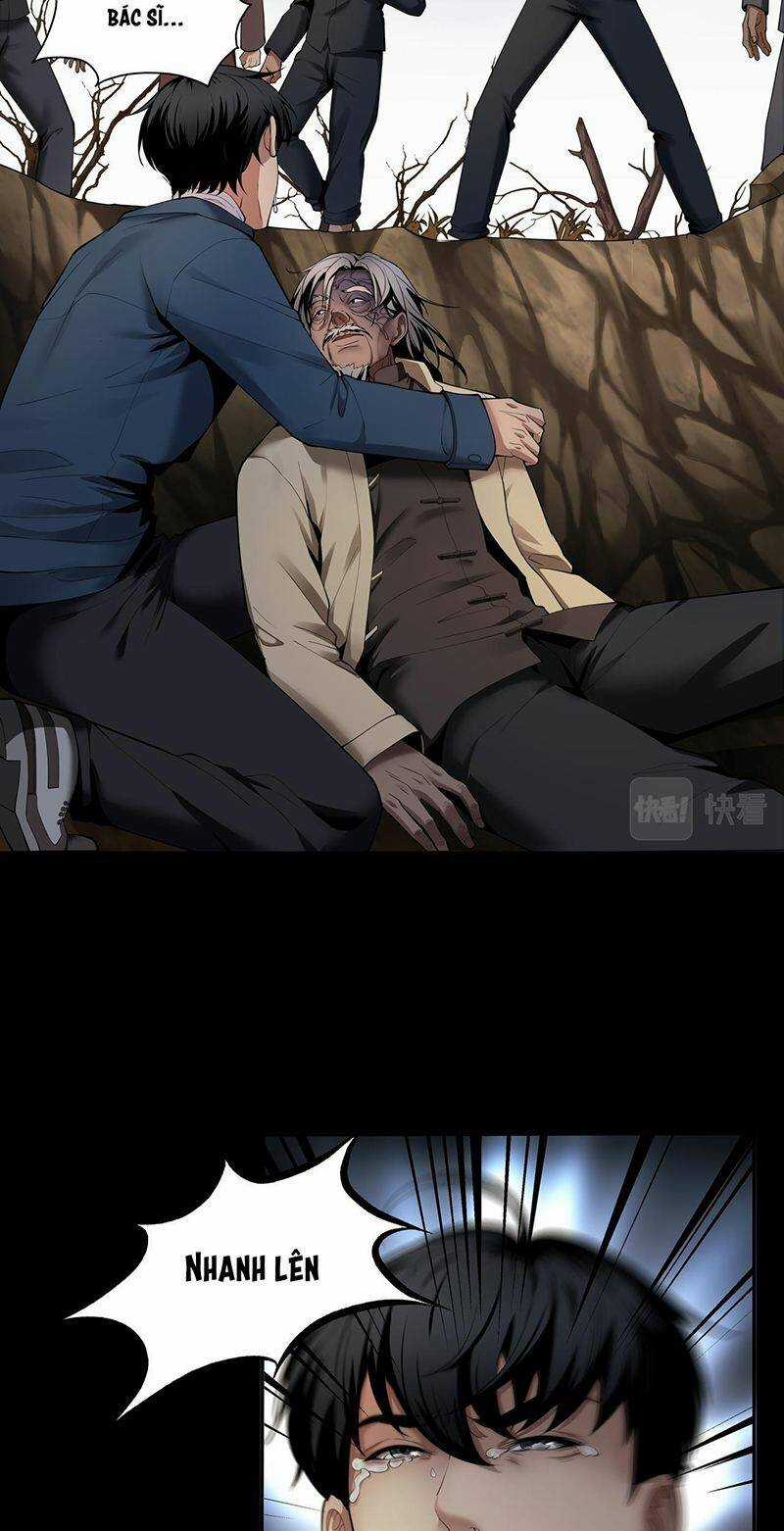 Hậu Duệ Phái Mao Sơn Chapter 20 trang 2