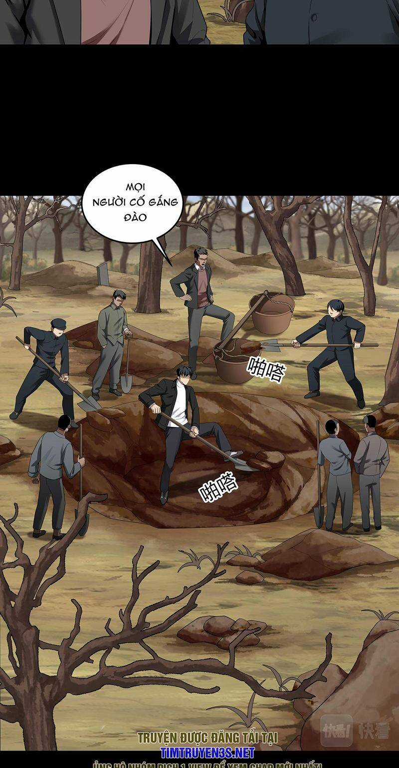 Hậu Duệ Phái Mao Sơn Chapter 20 trang 20