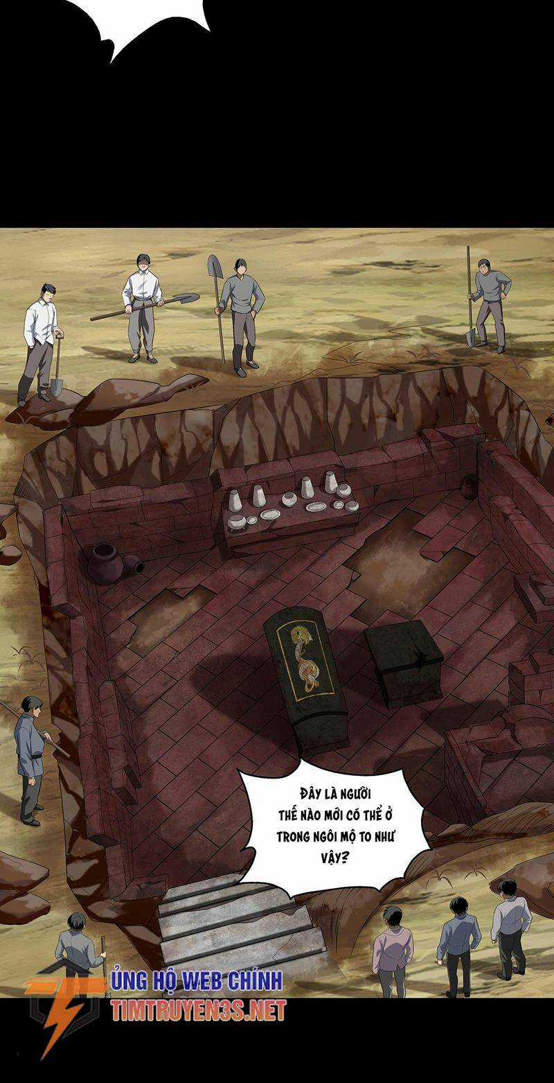 Hậu Duệ Phái Mao Sơn Chapter 20 trang 22