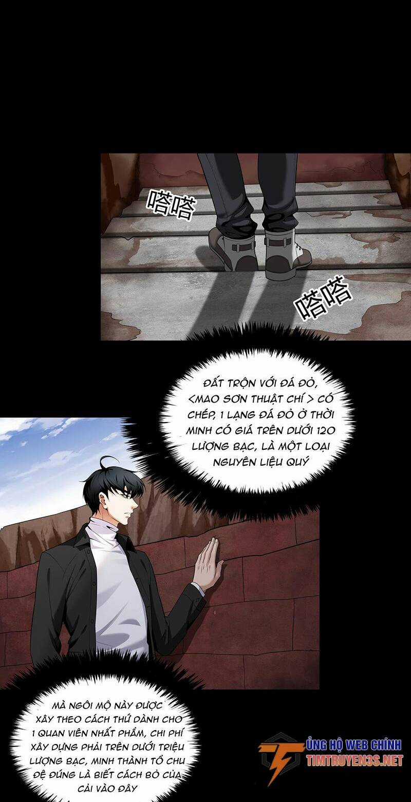 Hậu Duệ Phái Mao Sơn Chapter 20 trang 23