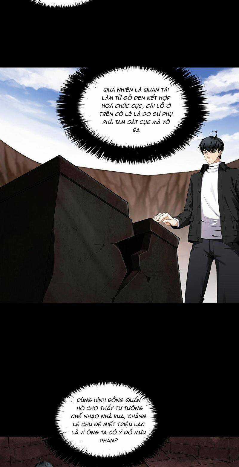 Hậu Duệ Phái Mao Sơn Chapter 20 trang 24