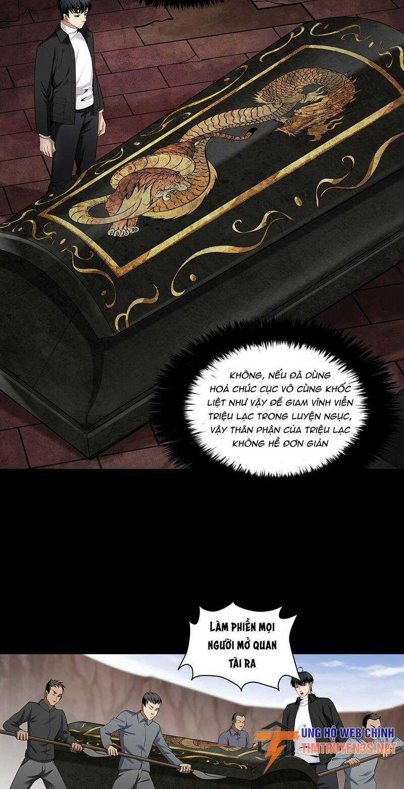 Hậu Duệ Phái Mao Sơn Chapter 20 trang 25